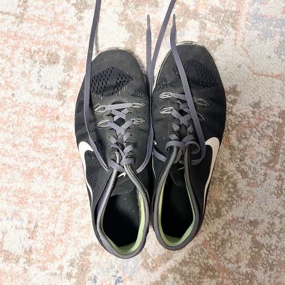 Women’s Nike free 5.0 TR Fit black - Picture 1 of 5